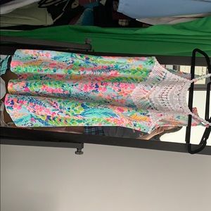 Catch the wave Lily Pulitzer dress